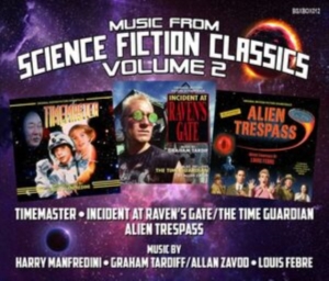 Science Fiction Classics Box: Ii - Science Fiction Classics Box: Ii i gruppen VI TIPSER / Fredagsutgivelser / Fredag den 7:e Juni 2024 hos Bengans Skivbutik AB (5549762)