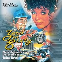John Beal - Zero To Sixty i gruppen CD / Pop-Rock hos Bengans Skivbutik AB (5549763)