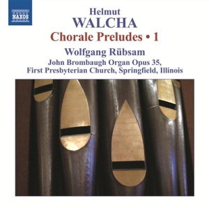 Walcha - Chorale Preludes  Vol 1 i gruppen CD hos Bengans Skivbutik AB (554977)