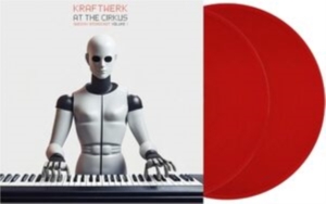 Kraftwerk - At The Cirkus Vol.1 (2 Lp Red Vinyl i gruppen VI TIPSER / Fredagsutgivelser / Fredag den 23:e augusti hos Bengans Skivbutik AB (5549794)