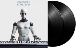 Kraftwerk - At The Cirkus Vol.2 (2 Lp Vinyl) i gruppen VI TIPSER / Fredagsutgivelser / Fredag den 23:e augusti hos Bengans Skivbutik AB (5549795)