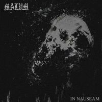 Malum - In Nauseam i gruppen CD hos Bengans Skivbutik AB (5549837)