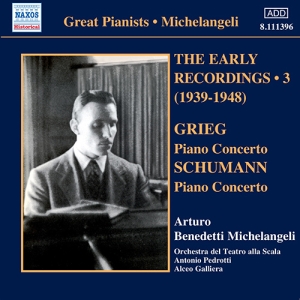Schumann / Grieg - Piano Concertos i gruppen Externt_Lager / Naxoslager hos Bengans Skivbutik AB (554984)