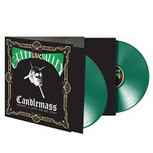 Candlemass - Green Valley Live (Green Vinyl) i gruppen MK Test 4 hos Bengans Skivbutik AB (5549842)