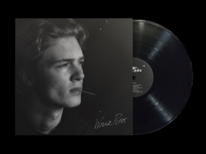 Hannes Aitman - Weak Point i gruppen VINYL hos Bengans Skivbutik AB (5549854)