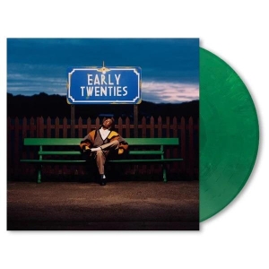 Burns Cat - Early Twenties i gruppen Annet / hos Bengans Skivbutik AB (5549860)