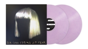 Sia - 1000 Forms Of Fear (Deluxe Version) i gruppen VI TIPSER / Fredagsutgivelser / Fredag den 5:e Juli 2024 hos Bengans Skivbutik AB (5549865)