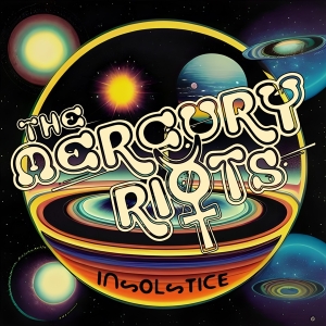 The Mercury Riots - In Solstice i gruppen Annet /  hos Bengans Skivbutik AB (5549866)