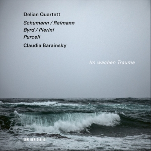 Claudia Barainsky Delian Quartett - Im Wachen Traume i gruppen VI TIPSER / Fredagsutgivelser / Fredag den 21:a Juni 2024 hos Bengans Skivbutik AB (5549873)