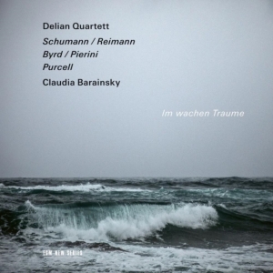 Claudia Barainsky Delian Quartett - Im Wachen Traume i gruppen VI TIPSER / Fredagsutgivelser / Fredag den 21:a Juni 2024 hos Bengans Skivbutik AB (5549873)