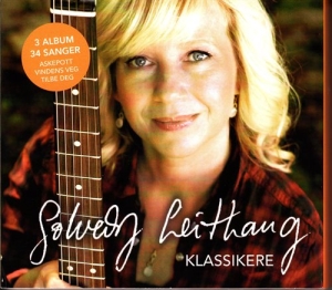 Leithaug Solveig - Klassikerne i gruppen CD hos Bengans Skivbutik AB (554990)