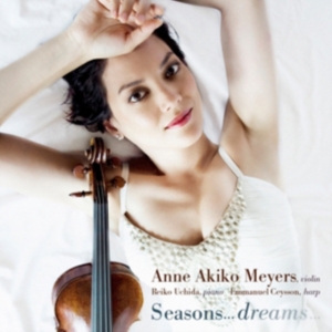 Meyers Anne Akiko - Seasons...Dreams i gruppen Annet /  hos Bengans Skivbutik AB (5549911)