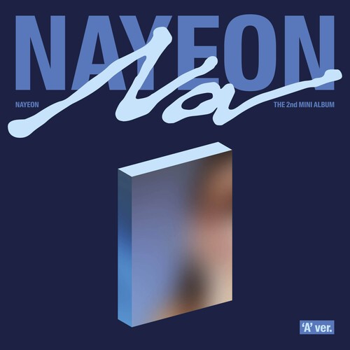 Nayeon - Na (Version A) i gruppen Annet / hos Bengans Skivbutik AB (5549923)