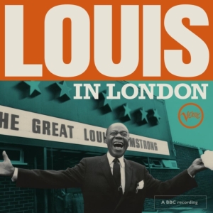Louis Armstrong - Louis In London i gruppen VI TIPSER / Fredagsutgivelser / Fredag den 12:e Juli 2024 hos Bengans Skivbutik AB (5549929)
