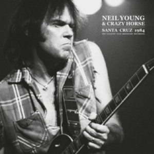 Young Neil - Santa Cruz 1984 (2 Lp Vinyl) i gruppen VI TIPSER / Fredagsutgivelser / Fredag den 21:a Juni 2024 hos Bengans Skivbutik AB (5549974)