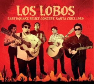 Los Lobos - Santa Cruz 1989 i gruppen VI TIPSER / Fredagsutgivelser / Fredag den 28:e Juni 2024 hos Bengans Skivbutik AB (5549984)