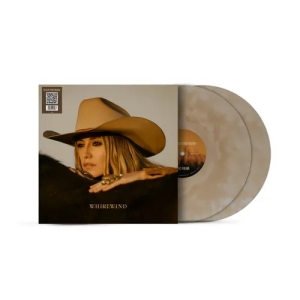 Lainey Wilson - Whirlwind (Ltd Indie Color 2LP) i gruppen VI TIPSER / Årets topplister 2024 / Årets beste Morgan hos Bengans Skivbutik AB (5549988)