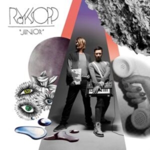 Röyksopp - Junior i gruppen Annet /  hos Bengans Skivbutik AB (5550010)