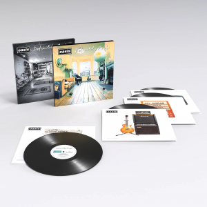 Oasis - Definitely Maybe (30Th Anniversary 4LP Boxset) i gruppen VI TIPSER / Fredagsutgivelser / Fredag den 30:e augusti 2024 hos Bengans Skivbutik AB (5550051)
