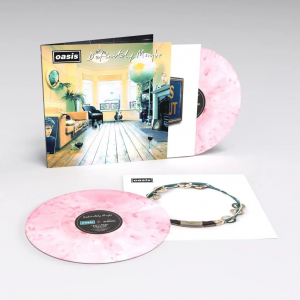 Oasis - Definitely Maybe (30Th Anniversary Color 2LP) i gruppen VINYL hos Bengans Skivbutik AB (5550052)