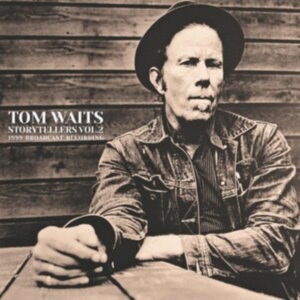 Waits Tom - Storytellers Vol.2 (2 Lp Vinyl) i gruppen VI TIPSER / Fredagsutgivelser / Fredag den 21:a Juni 2024 hos Bengans Skivbutik AB (5550064)