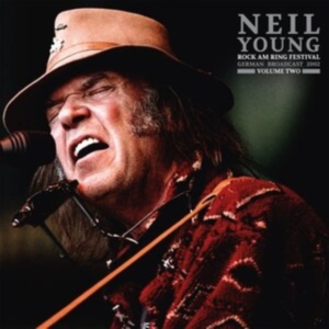 Young Neil - Rock Am Ring Festival Vol.2 (2 Lp V i gruppen VINYL hos Bengans Skivbutik AB (5550066)