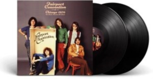 Fairport Convention - Chicago 1970 (2 Lp Vinyl) i gruppen VI TIPSER / Fredagsutgivelser / Fredag den 21:a Juni 2024 hos Bengans Skivbutik AB (5550072)