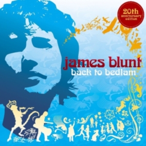 James Blunt - Back To Bedlam (20th Anniversary Red Vinyl) i gruppen VI TIPSER / Fredagsutgivelser / Fredag den 11:e oktober 2024 hos Bengans Skivbutik AB (5550079)