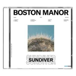 Boston Manor - Sundiver i gruppen Annet /  hos Bengans Skivbutik AB (5550080)
