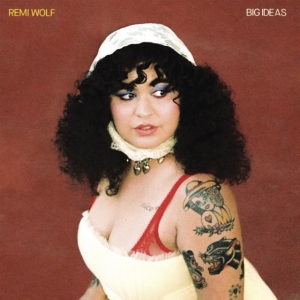 Remi Wolf - Big Ideas (Vinyl) i gruppen VI TIPSER / Årets topplister 2024 / Årets beste Clabbe hos Bengans Skivbutik AB (5550084)