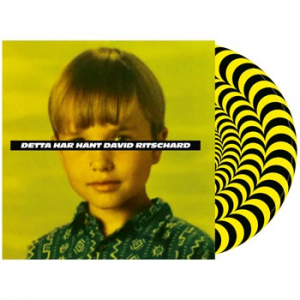 David Ritschard - Detta Har Hänt (Yellow Black Swirl Lp) i gruppen VI TIPSER / Fredagsutgivelser / Fredag den 14:e Juni 2024 hos Bengans Skivbutik AB (5550094)