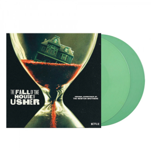 Newton Brothers - The Fall Of The House Of Usher i gruppen VI TIPSER / Bengans Personal tipser / Horror Soundtracks hos Bengans Skivbutik AB (5550102)