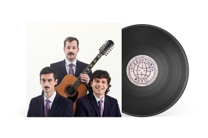 International Music - Endless Ruttenscheid i gruppen Annet /  hos Bengans Skivbutik AB (5550103)