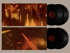 Solar Temple & Dead Neanderthals - Embers Beget The Divine i gruppen Annet /  hos Bengans Skivbutik AB (5550108)
