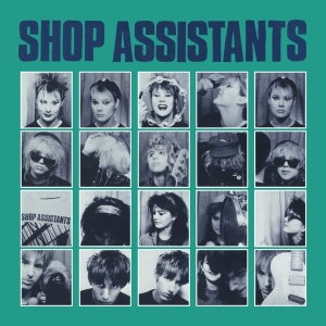 Shop Assistants - Will Anything Happen i gruppen Annet /  hos Bengans Skivbutik AB (5550117)