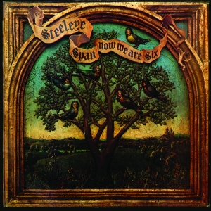 Steeleye Span - Now We Are Six i gruppen Annet /  hos Bengans Skivbutik AB (5550118)