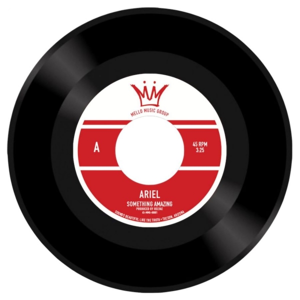 Ariel - Something Amazing i gruppen VINYL / Toppselgere hos Bengans Skivbutik AB (5550130)