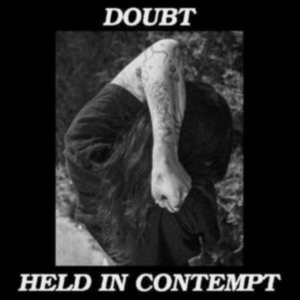 Doubt - Held In Contempt i gruppen VINYL hos Bengans Skivbutik AB (5550131)