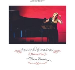 Zorn John - Hannigan Sings Zorn Volume One i gruppen CD hos Bengans Skivbutik AB (5550137)