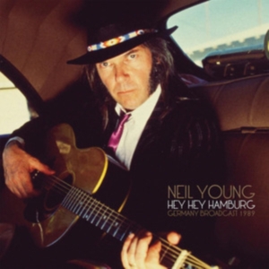 Young Neil - Hey Hey Hamburg (2 Lp Vinyl) i gruppen VI TIPSER / Fredagsutgivelser / Fredag den 21:a Juni 2024 hos Bengans Skivbutik AB (5550152)