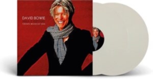 Bowie David - Area 2 Festival (2 Lp White Vinyl) i gruppen VINYL hos Bengans Skivbutik AB (5550157)