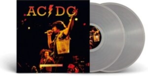 Ac/Dc - Johnson City 1988 (2 Lp Clear Vinyl i gruppen VI TIPSER / Fredagsutgivelser / Fredag den 21:a Juni 2024 hos Bengans Skivbutik AB (5550158)