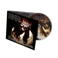 Deicide - Scars Of The Crucifix (Digipack) i gruppen CD hos Bengans Skivbutik AB (5550180)