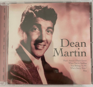 Dean Martin - The Very Best Of Dean Martin i gruppen Labels /  hos Bengans Skivbutik AB (5550208)
