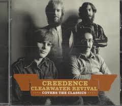 Creedence Clearwater Revival - Covers The Classics i gruppen Labels /  hos Bengans Skivbutik AB (5550216)
