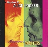 Alice Cooper - Mascara & Monsters - The Best Of Alice C i gruppen Labels /  hos Bengans Skivbutik AB (5550218)