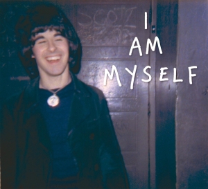 Tom Evans - I Am Myself i gruppen Annet /  hos Bengans Skivbutik AB (5550222)