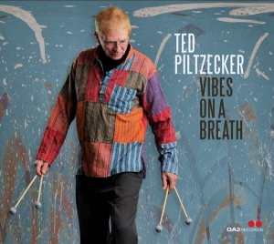 Ted Piltzecker - Vibes On A Breath i gruppen Annet /  hos Bengans Skivbutik AB (5550223)