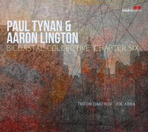 Paul Tynan & Aaron Lington - Bicoastal Collective: Chapter Six i gruppen Annet /  hos Bengans Skivbutik AB (5550225)