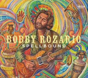 Bobby Rozario - Spellbound i gruppen Annet /  hos Bengans Skivbutik AB (5550226)